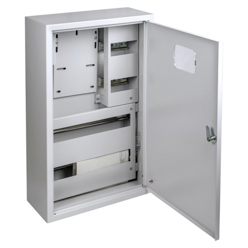 Корпус металлический ЩУРн-3/48 IP31 630х400х160 PRIZMA TOKOV Electric TKE-PZ-UMRB-3/48-IP31 фото 2