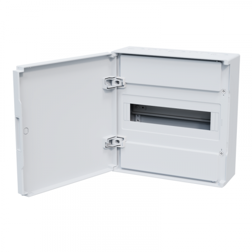 Корпус пластиковый OptiBox Pro 12-NNR-IP40 КЭАЗ 379787 фото 4