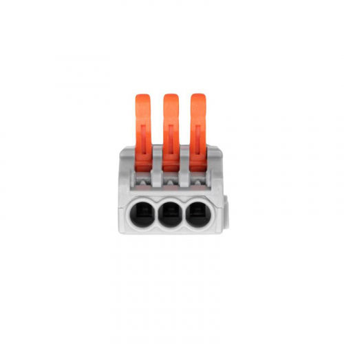 Клемма монтажная СМК PTC-1P 4213 450В 32А 0.08-2.5(4.0)кв.мм JazzWay 5073982 фото 6