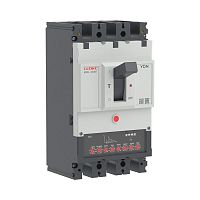 Выключатель автоматический 3P 630А 100кА pro MNX630M при AC415V расцепитель ETS YON MNX630M3PETS0630