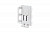 Корпус встраиваемый City9 Box IT 3 ряда 36мод. 2 розетки с бел. дверцей SE EZ9E312P2FIT