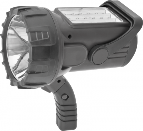 Фонарь-прожектор аккумуляторный кемпинговый 94 975 NPT-SP12-ACCU 1LED 3Вт 18 + 4LED аккум. 3.7В 4А.ч NAVIGATOR 94975 фото 3 Фонарь-прожектор аккумуляторный кемпинговый 94 975 NPT-SP12-ACCU 1LED 3Вт 18 + 4LED аккум. 3.7В 4А.ч NAVIGATOR 94975 фото 3