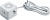 Удлинитель (куб) 2х1.4м с заземл. 16А IP20 95 685 NPE-USB06-02-140-ESC-3X1-PD20W 2хUSB-C + USB-A + ночник с выкл. бел. NAVIGATOR 95685