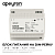 Блок питания на DIN рейку 24В 100Вт 175-264В 4.2А IP20 100х93х56мм Apeyron 03-165
