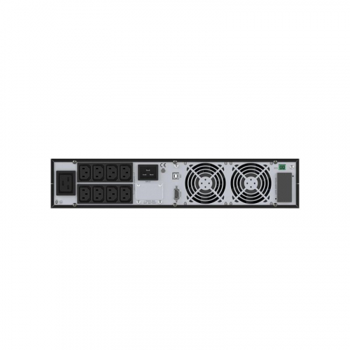 Источник бесперебойного питания Онлайн для Small Rackmount 3000 ВА/2700Вт 1/1 8xIEC C13 EPO USB RS-232 Rack 2U 6х9А.ч DKC SMALLR3A5I фото 7 Источник бесперебойного питания Онлайн для Small Rackmount 3000 ВА/2700Вт 1/1 8xIEC C13 EPO USB RS-232 Rack 2U 6х9А.ч DKC SMALLR3A5I фото 7