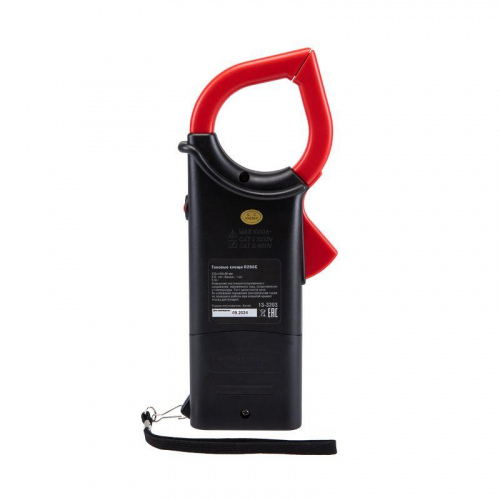 Клещи токовые R266C Rexant 13-3203 фото 12 Клещи токовые R266C Rexant 13-3203 фото 12