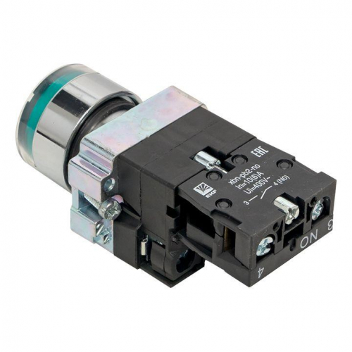 Кнопка BA31 с подсветкой 230В зел. NO PROxima EKF xb2-bw31-230 фото 5 Кнопка BA31 с подсветкой 230В зел. NO PROxima EKF xb2-bw31-230 фото 5