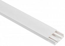 Кабель-канал 75х20 L2000 пластик ИЭК Leg 030033