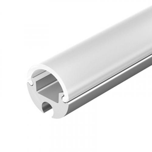 Профиль ARH-ROUND-D8-2000 ANOD L2000 алюм. Arlight 036325