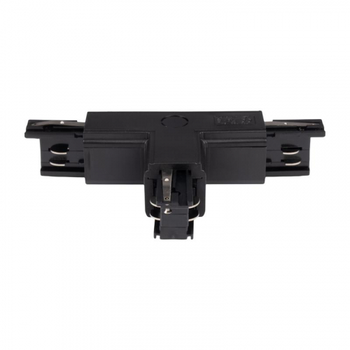 Аксессуар к шинопроводу трехфазному 3P PTR CT-BL R/OUT правый внешний Pro+ черн. JazzWay 5063235 фото 4