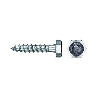 Болт сантехнический 6х30 DIN 571 оцинк. (уп.6шт) Tech-Krep/Zitar 102579