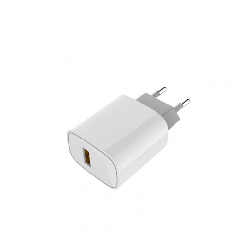 Устройство зарядное сетевое с одним портом USB-A 18Вт Rexant 18-2218