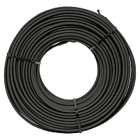 Кабель нагревательный саморег. DSE-17P 17Вт/м (уп.50м) EKF DSE-17P-50
