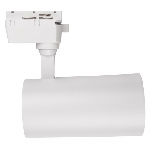 Светильник светодиодный трековый PTR 0740 40Вт 4000К IP40 24град. WH бел. Pro JazzWay 5017276 фото 6 Светильник светодиодный трековый PTR 0740 40Вт 4000К IP40 24град. WH бел. Pro JazzWay 5017276 фото 6