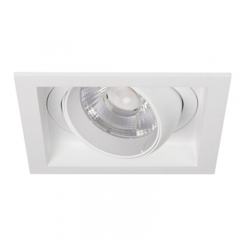 Светильник MS-VORTEX-BUILT-S140x140-30W Day4000 WH-WH 30 deg 230В 30Вт 4000К IP20 метал. Arlight 057923