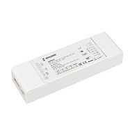 Диммер SMART-PWM-105-72-RGB-MIX-PD-SUF (12-48В 5х6А ZB 2.4G) IP20 пластик INTELLIGENT ARLIGHT 037344