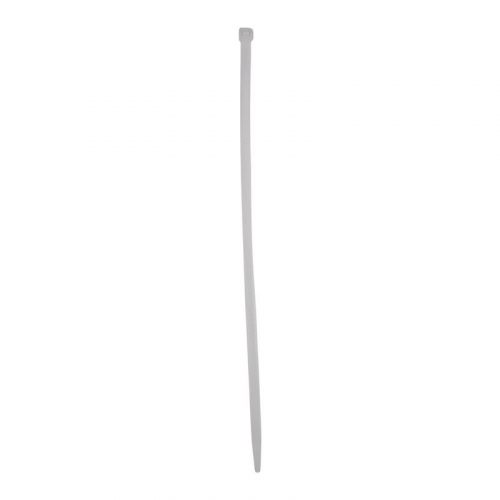 Хомут кабельный (стяжка) PCT 7.6х350-100WH 7.6х350 PA6.6 бел. (уп.100шт) JazzWay 5054219 Хомут кабельный (стяжка) PCT 7.6х350-100WH 7.6х350 PA6.6 бел. (уп.100шт) JazzWay 5054219