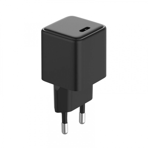 Устройство зарядное сетевое с одним портом USB-C 30Вт GaN Rexant 18-2205 Устройство зарядное сетевое с одним портом USB-C 30Вт GaN Rexant 18-2205