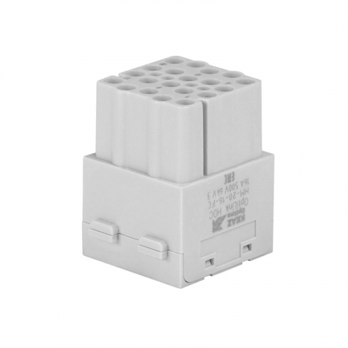 Розетка OptiLink HDC-HM-20-16-FС-(0.14-4.0) 500В КЭАЗ 352191 Розетка OptiLink HDC-HM-20-16-FС-(0.14-4.0) 500В КЭАЗ 352191