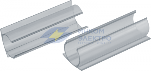 Клипса 14 506 NLSC-tubeclip-2835-220V-NEON LED 360 (уп.5шт) Navigator 14506