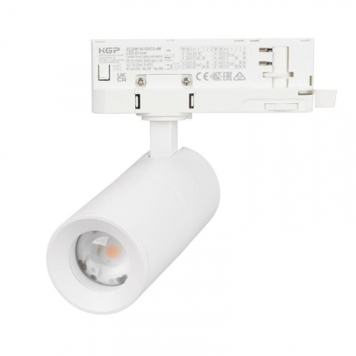 Светильник LGD-ARTEMIS-TRACK-4TR-R55-12W Day4000 WH 8-80 deg 230В DALI 12Вт 4000К IP20 метал. Arlight 057881 Светильник LGD-ARTEMIS-TRACK-4TR-R55-12W Day4000 WH 8-80 deg 230В DALI 12Вт 4000К IP20 метал. Arlight 057881