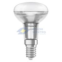 Лампа светодиодная LEDVANCE SMART+ R 3Вт RGBWК мультицвет E14 210лм R угол пучка 45град. 220-240В диммир. (замена 40Вт) прозр. пластик LEDVANCE 4058075609471