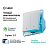 Выключатель 2-кл. AtlasDesign Smart 10А (сх. 5) L+N с подсветкой Zigbee механизм бел. SE ATN000153Z