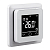 Терморегулятор цифровой сенсорный программируемый ClimaHome W с Wi-Fi бел. Rexant 51-0572