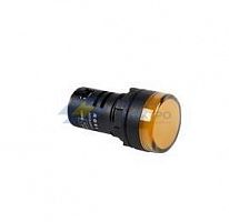 Индикатор d30 220В желт. LED (RWE-618) Rexant 36-3382
