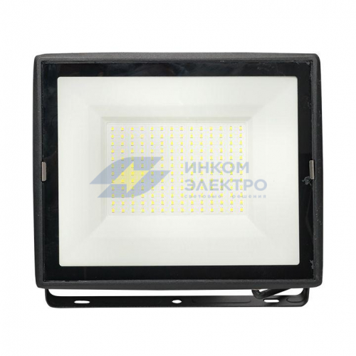 Прожектор светодиодный СДО-3007 150Вт 6500К IP65 Basic EKF FLL-3007-150-6500 фото 3