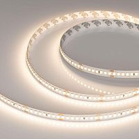Лента светодиодная RT-A192-10mm 24V Warm 3500К 17.6Вт/м IP20 2835 высок. эффект. 150лм/Вт (уп.5м) Arlight 038774