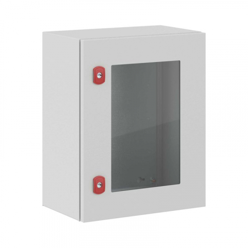 Корпус ST 500х400х250мм с прозр. дверью и монтажн. панелью DKC R5STX0549 Корпус ST 500х400х250мм с прозр. дверью и монтажн. панелью DKC R5STX0549