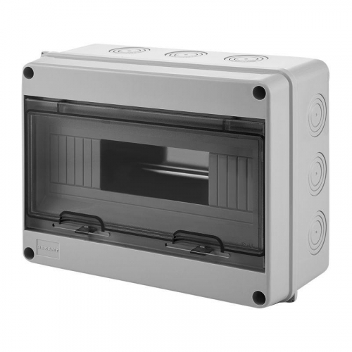 Корпус пластиковый КМПн-12 IP65 Rexant 11-0512 фото 2 Корпус пластиковый КМПн-12 IP65 Rexant 11-0512 фото 2