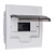 Бокс модульный встраив. PDB/R 1008 WH (ЩРВ-П- 8) IP41 пластик. JazzWay 5071742