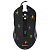 Комплект клавиатура и мышь GXZ990 игровой 1200-3600dpi + коврик + гарнитура черн. Intro Б0060195