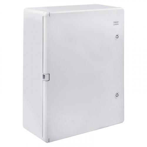 Корпус ударопрочный ЩМПп 500х400х180 IK10 IP65 АБС пластик PRIZMA TOKOV ELECTRIC TKE-PZ-PB06-IK10-IP65
