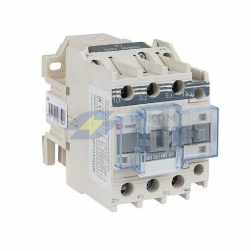 Контактор КМЭ малогабаритный 32А 24В 1NC PROxima EKF ctr-s-32-24-nc Контактор КМЭ малогабаритный 32А 24В 1NC PROxima EKF ctr-s-32-24-nc
