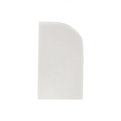 Заглушка 60х40 бел. Plast PROxima (уп.4шт) EKF ecw-60-40x4 фото 3 Заглушка 60х40 бел. Plast PROxima (уп.4шт) EKF ecw-60-40x4 фото 3
