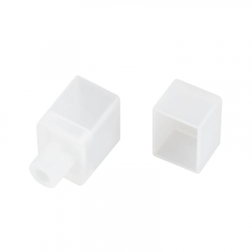 Заглушка MOONLIGHT-CAP-12x17mm-TOP-S-SET силикон Arlight 041024