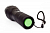 Фонарь LED5136 XML-T6 ZOOM 3 режима 3хLR03 (в компл.) алюм. черн. (открывающ. блист.) Camelion 12971