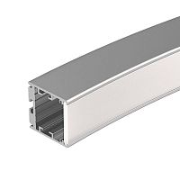Профиль SL-ARC-3535-D1500-N90 SILVER (1180мм дуга 1 из 4) алюм. Arlight 026595