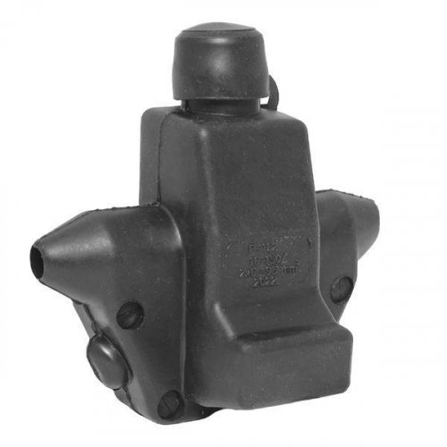 Зажим ответвительный влагозащ. P152 16-150кв.мм/2х6-95кв.мм PROxima EKF p-152 фото 6 Зажим ответвительный влагозащ. P152 16-150кв.мм/2х6-95кв.мм PROxima EKF p-152 фото 6