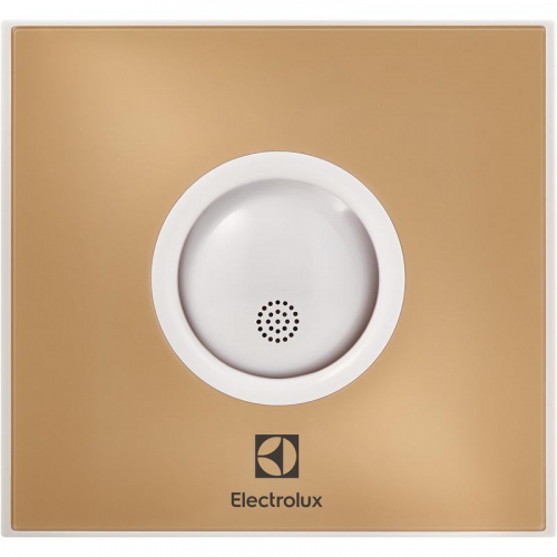 Вентилятор вытяжной Rainbow 100мм 100куб.м/ч беж. EAFR-100 beige Electrolux НС-1127173 фото 2