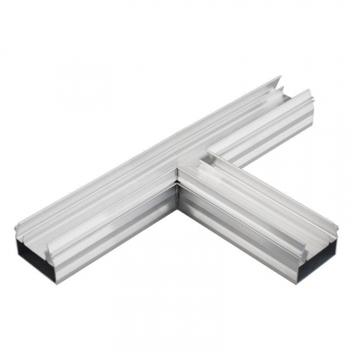 Угол STRETCH-S-35-CEIL-CENTER-T90 тройной (GAMMA35) металл Arlight 046876 Угол STRETCH-S-35-CEIL-CENTER-T90 тройной (GAMMA35) металл Arlight 046876