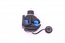Зажим ответвительный CT 40 P (6-54/4-25кв.мм) ВК 20900911