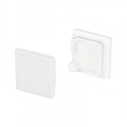 Заглушка SL-KANT-H16 SQUARE WHITE глухая пластик Arlight 037550 Заглушка SL-KANT-H16 SQUARE WHITE глухая пластик Arlight 037550