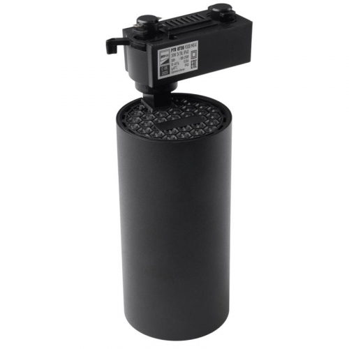 Светильник светодиодный трековый PTR 0730 Food Meat 30Вт IP40 24град. BL черн. Pro+ JazzWay 5026605 фото 9 Светильник светодиодный трековый PTR 0730 Food Meat 30Вт IP40 24град. BL черн. Pro+ JazzWay 5026605 фото 9