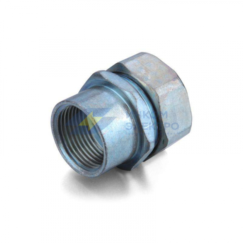Муфта соединительная СТМ(Р)-15(1/2дюйм) Fortisflex 61409 Муфта соединительная СТМ(Р)-15(1/2дюйм) Fortisflex 61409