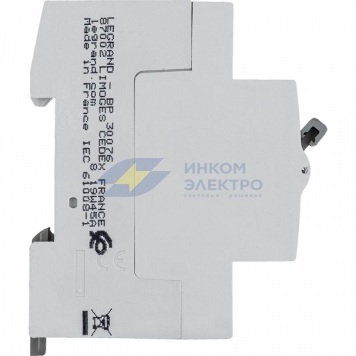 Выключатель дифференциального тока (УЗО) 2п 40А 30мА тип AC RX3 Leg 402025 фото 3