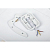 Светильник светодиодный Классик SPB-6 BK 80Вт 3000К-6500К R Slim Base потолочн. с ДУ Эра Б0069765